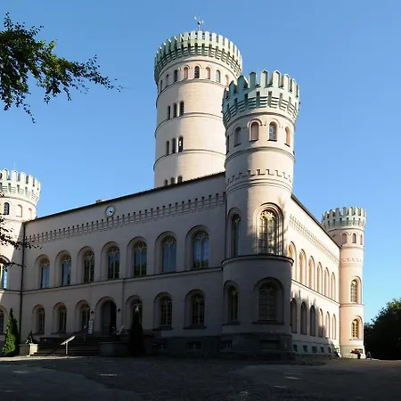 Nr 8 Im Gutshaus Zicker Auf Ruegen Apartment Garz (Rugen)